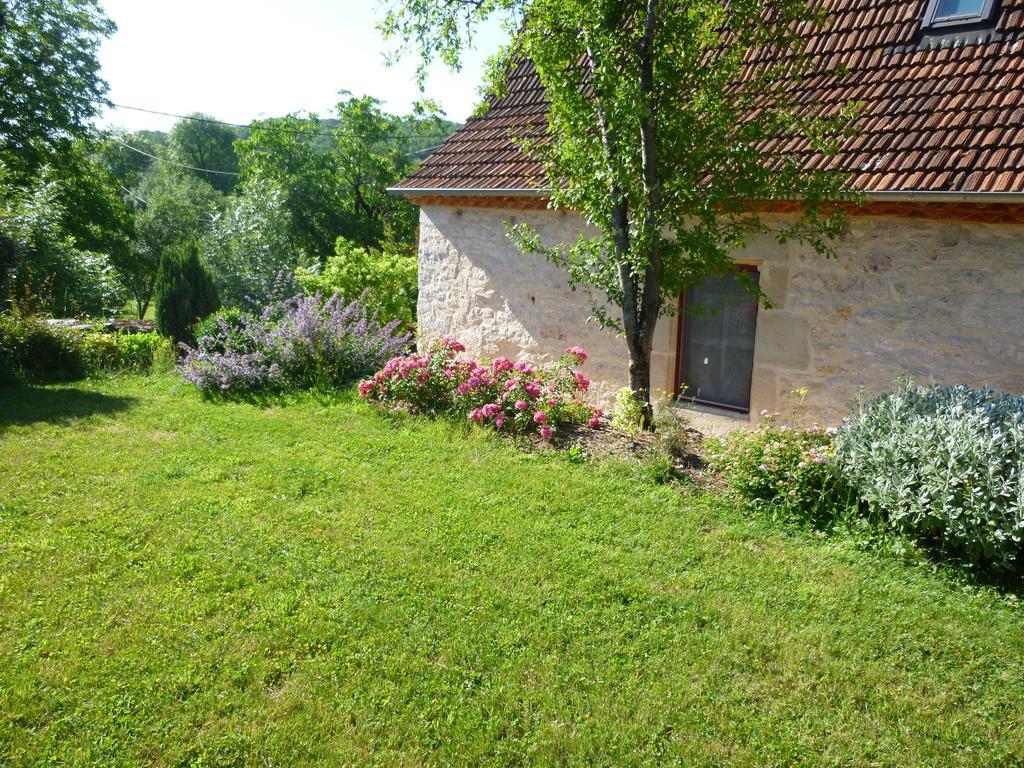 Au Mas de Gamet Théminettes Exterior foto