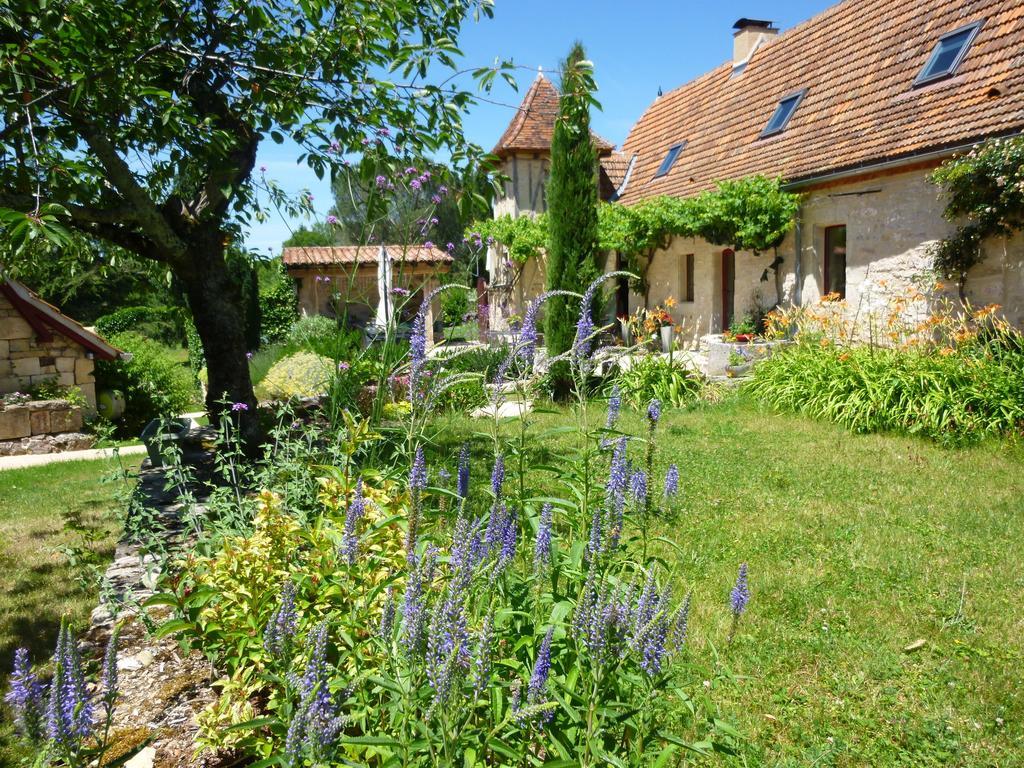 Au Mas de Gamet Théminettes Exterior foto