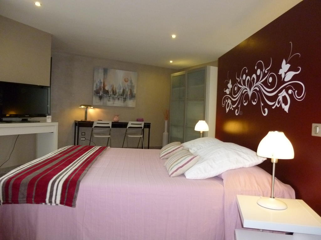 Au Mas de Gamet Théminettes Quarto foto