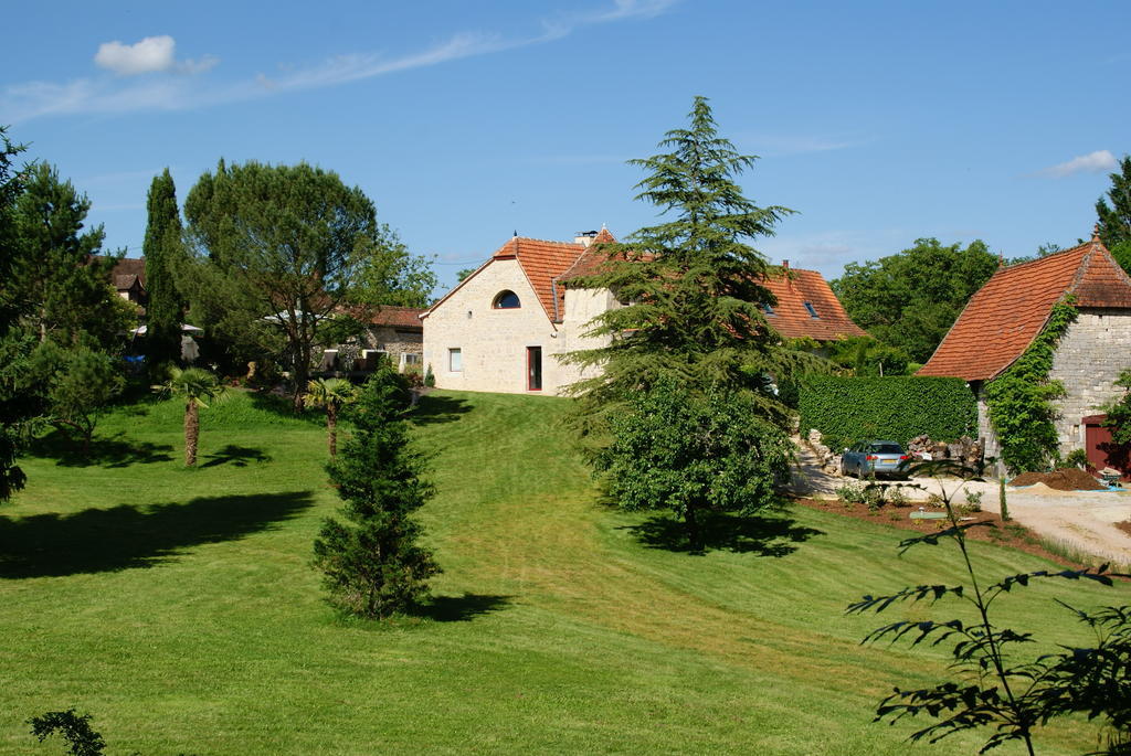 Au Mas de Gamet Théminettes Exterior foto