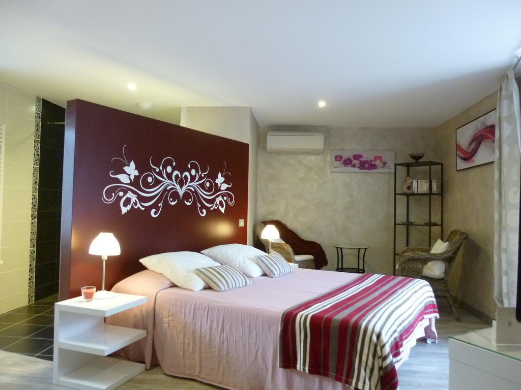 Au Mas de Gamet Théminettes Quarto foto