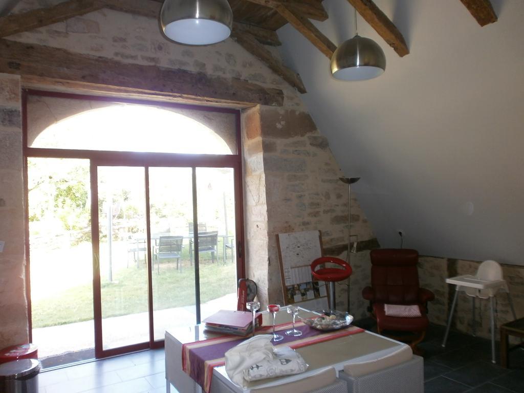 Au Mas de Gamet Théminettes Exterior foto